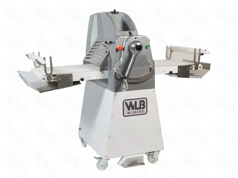 Машина тестораскаточная тм WLBake серии DSF мод DSF 500-700 VAR