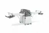 Машина тестораскаточная тм WLBake серии DSF мод DSF 600-1200