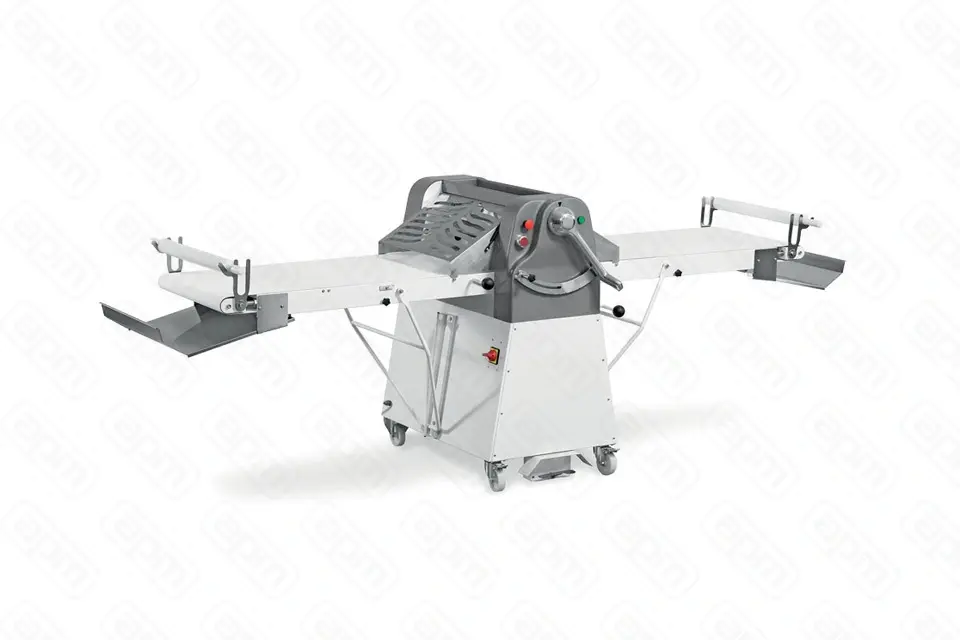 Машина тестораскаточная тм WLBake серии DSF мод DSF 600-1400 VAR