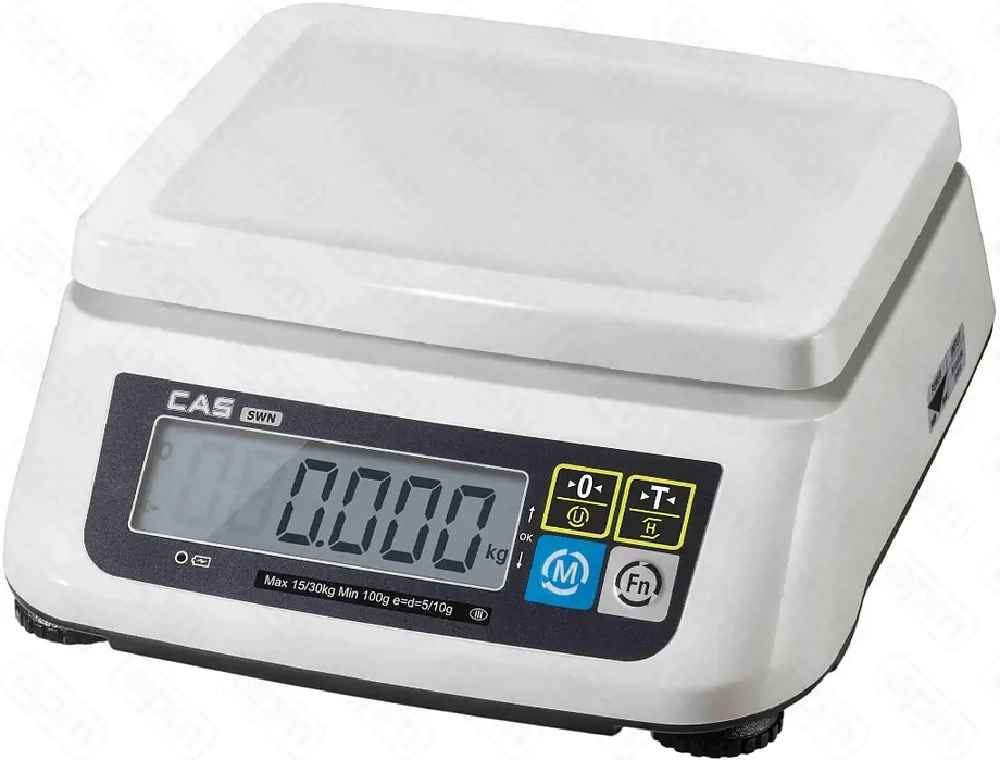 CAS CorpLtd Весы SWN-03