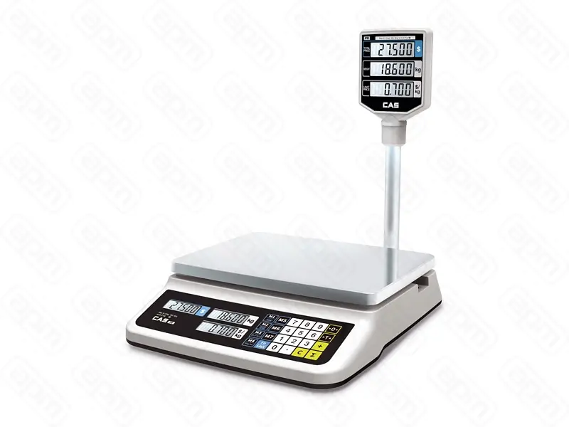CAS CorpLtdВесы PR-15P
