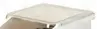 Крышка Cambro WBFC3045LID186 темно-синяя для контейнеров 30 и 45 л