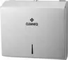 Диспенсер CLEANEQ серии KW-7322 для бумажных полотенец шлифованная сталь