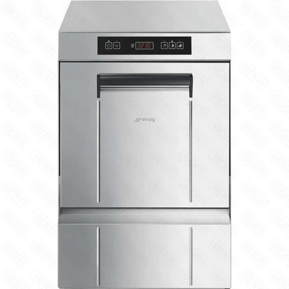 Машина посудомоечная тм SMEG модель SPG403MS стаканомоечная