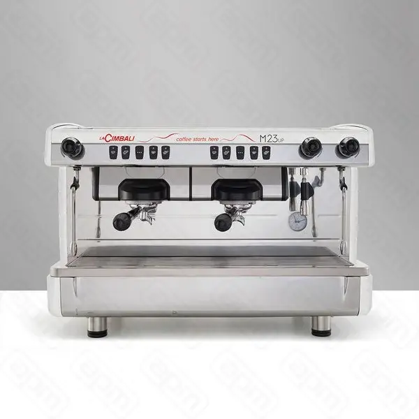 Кофемашина LaCimbali М23 UP DT2 TallCup БЕЛАЯ