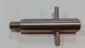 ВАЛ КРЮКА В СБОРЕ STARMIX PLAN040049A  PLAN030073A