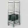 Metalcarrelli srl Тележка 2076