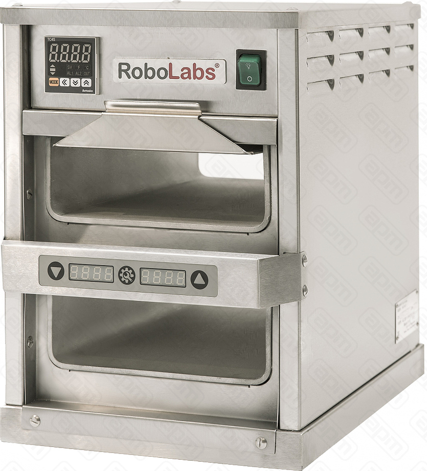 ШКАФ-МАРМИТ МУЛЬТИХОЛДЕР 2 ЯЧЕЙКИ ROBOLABS МН-2-1М-T1 190920