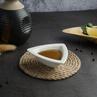 Соусник Mini Mix треугольник 25 мл  7525 смPL Proff Cuisine