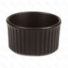 Соусник  Black Raw Stellar 74 см 90 мл PL Proff Cuisine