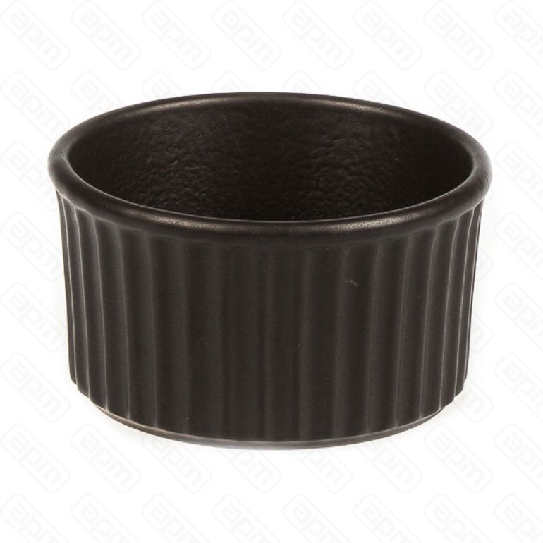 Соусник  Black Raw Stellar 74 см 90 мл PL Proff Cuisine