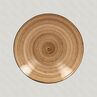 Тарелка RAK Porcelain Twirl Shell глубокая 125 л 28 см