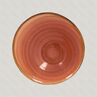Ассиметричная тарелка RAK Porcelain Twirl Coral 16 л 2914 см