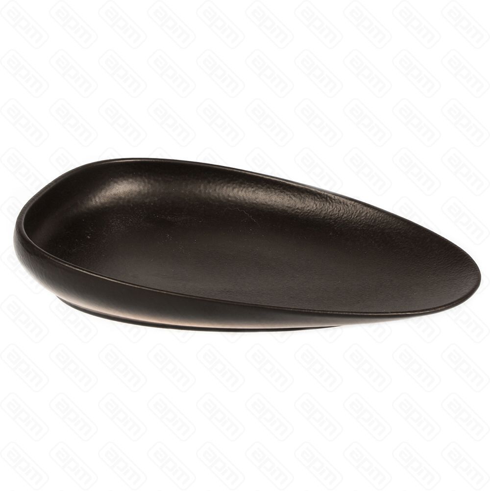 Тарелка  Black Raw Steller 2652045 см PL Proff Cuisine