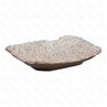 Блюдо для подачи  262043 см Brown Taiga Untouched PL Proff Cuisine