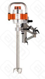 МИКСЕР РУЧНОЙ С НАСТЕННЫМ КРЕПЛЕНИЕМ DYNAMIC EASY MIX SMX 800 TURBO MURAL EMM001