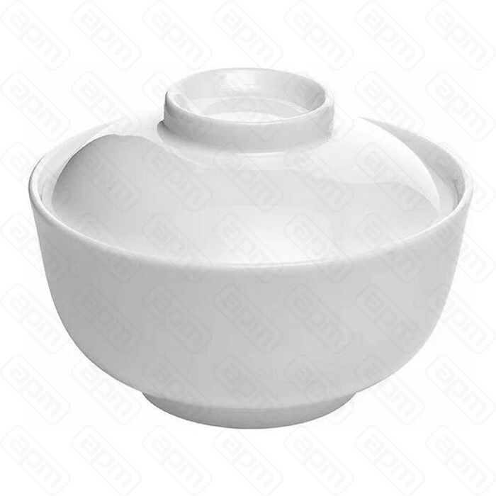 Мисосупница с крышкой 350 мл PL Proff Cuisine