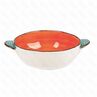 Чашка суповая Fusion Orange Sky 500 мл d 15 см PL Proff Cuisine
