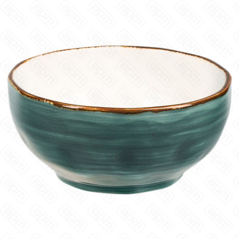 Салатник Fusion Green Sea 700 мл 15 см PL Proff Cuisine