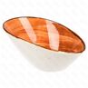 Салатник Fusion Brown Shore 200 мл 16115 см PL Proff Cuisine