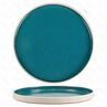 Тарелка с бортом Blue Taiga d205 см h17 см PL Proff Cuisine