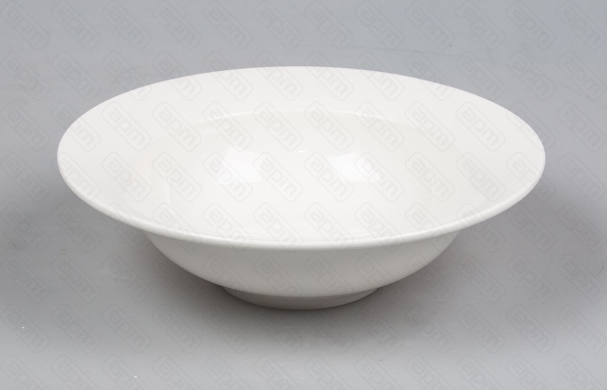 Тарелка глубокая d 215 см фарфор PL Proff Cuisine