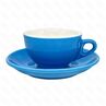 Чайная пара Barista Бариста 180 мл синий цвет PL Proff Cuisine кор 48 шт