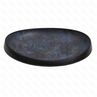 Блюдо меламиновое 23236см  PL BIUE MINE