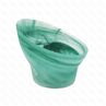Салатник-соусник матовый d9см h8 см 150 мл материал cтеклосерия Green Sky PL