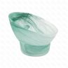 Салатник матовый d125 см  h10 см 350 мл материал cтеклосерия Green Sky PL