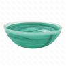 Салатник матовый d18 см h7 см 700 мл материал cтеклосерия Green Sky PL