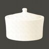 Крышка для сахарницы RAK Porcelain Fine Dine h 5 см для FDSU22