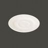Блюдце круглое RAK Porcelain Banquet 13 см для чашек арт BANC07 и BANC09