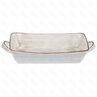 Блюдо с ручками White Fusion 195 л 19530 см PL Proff Cuisine