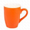 Кружка Barista Бариста 320 мл оранжевый цвет PL Proff Cuisine