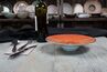 Тарелка для пастысупасалата Fusion Brown Shore 100 мл 23 см PL Proff Cuisine
