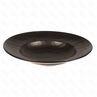 Тарелка для пастысалата  Black Raw Stellar 2855 см PL Proff Cuisine