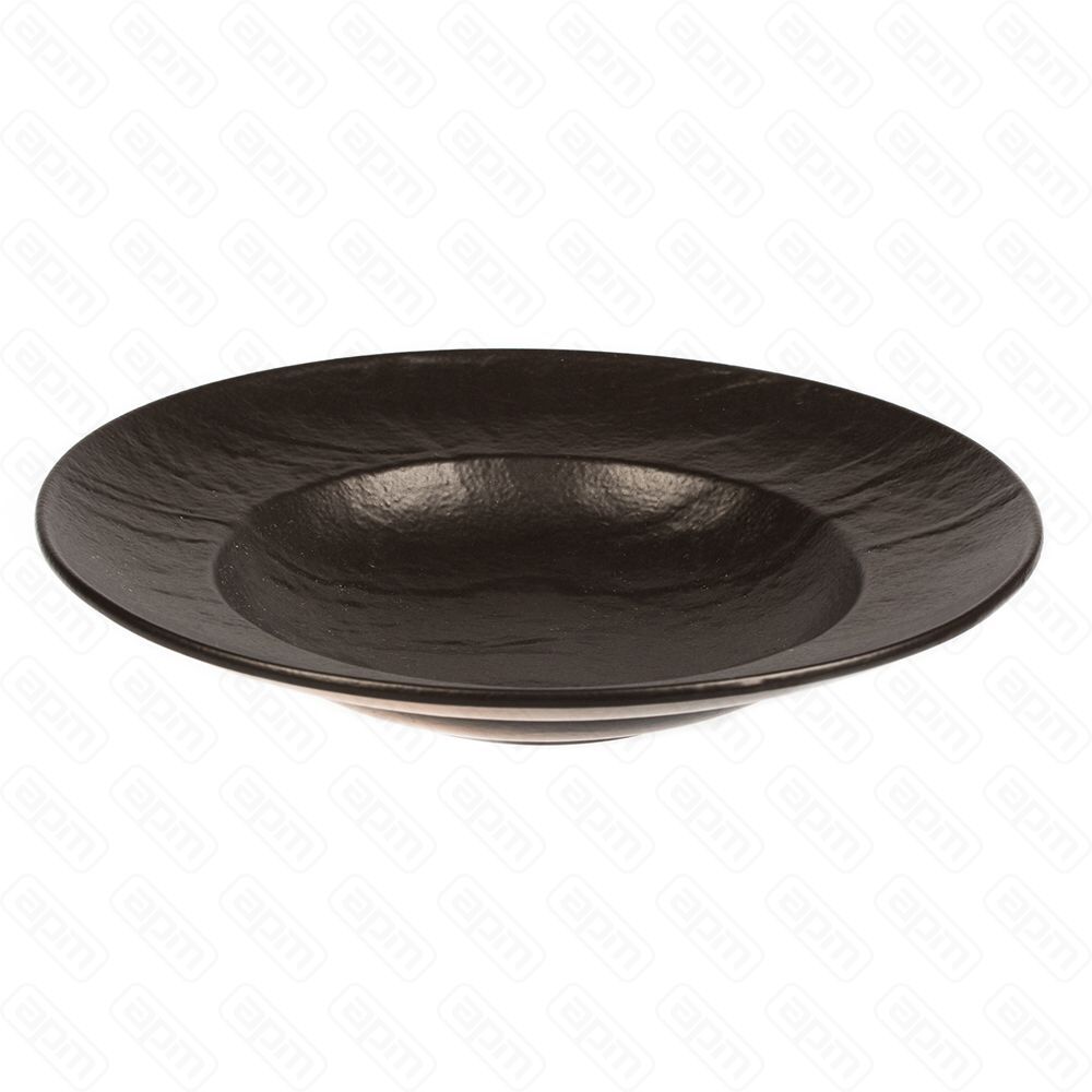 Тарелка для пастысалата  Black Raw Stellar 2855 см PL Proff Cuisine
