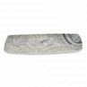 Блюдо меламиновое 241126см  PL STREAMER GREY