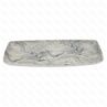 Блюдо меламиновое 291427см  PL STREAMER GREY
