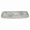 Блюдо меламиновое 331735см  PL STREAMER GREY