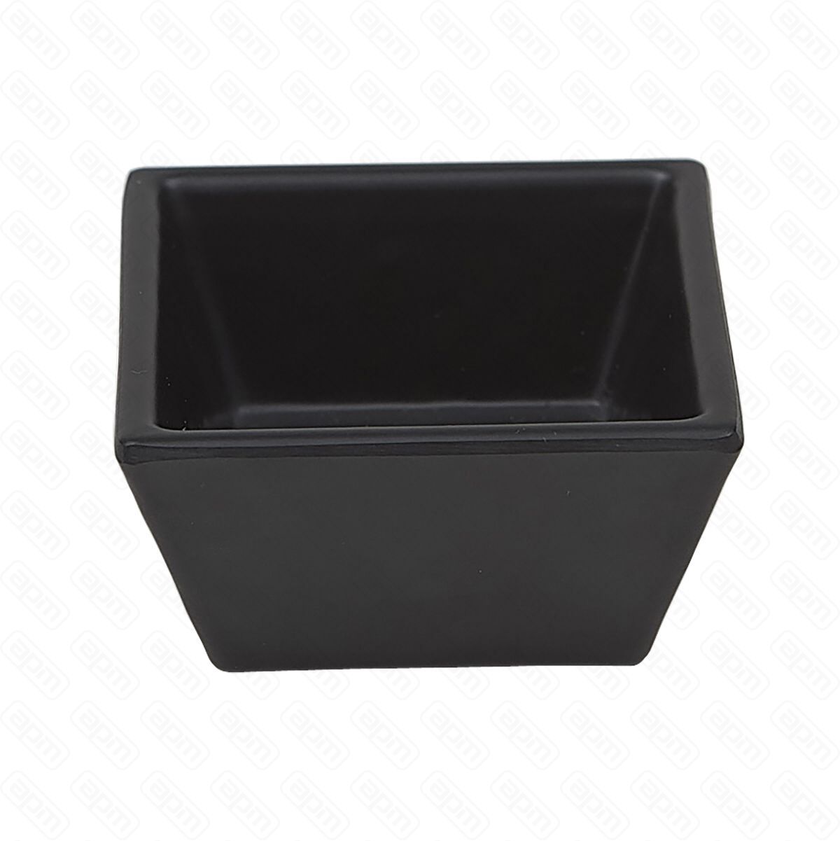 Соусник меламиновый  5628см  PL BLACK FINISH