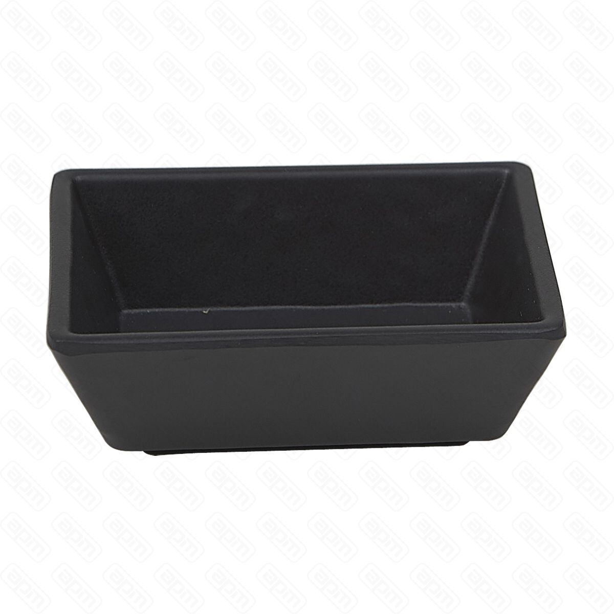 Соусник меламиновый  836429см  PL BLACK FINISH