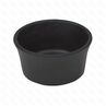 Соусник меламиновый 50мл d59см h3см  PL BLACK FINISH