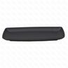 Блюдотарелка меламиновая 241126см  PL BLACK FINISH