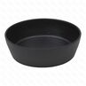 Салатник меламиновый 850 мл 1853см  PL BLACK FINISH
