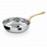 Сковорода порционная c ручкой 15535 см 600 млнержавейка PL Proff Cuisine
