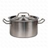 Кастрюля с крышкой 19л 16095 PL