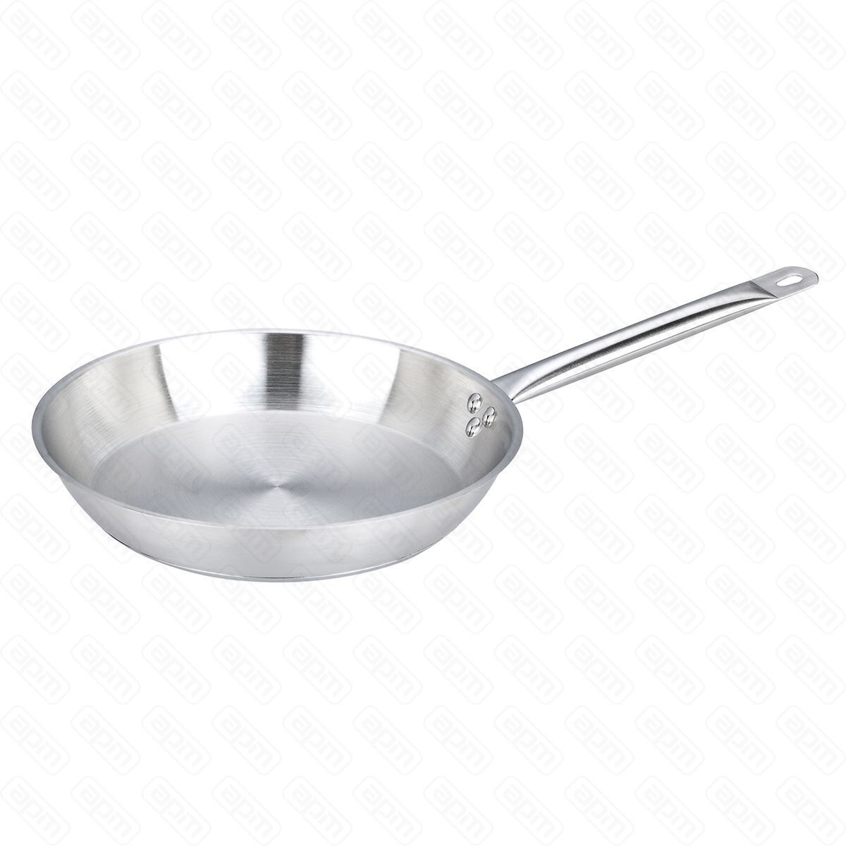 Сковорода с ручкой 285 см сталь 180 PL Proff Cuisine