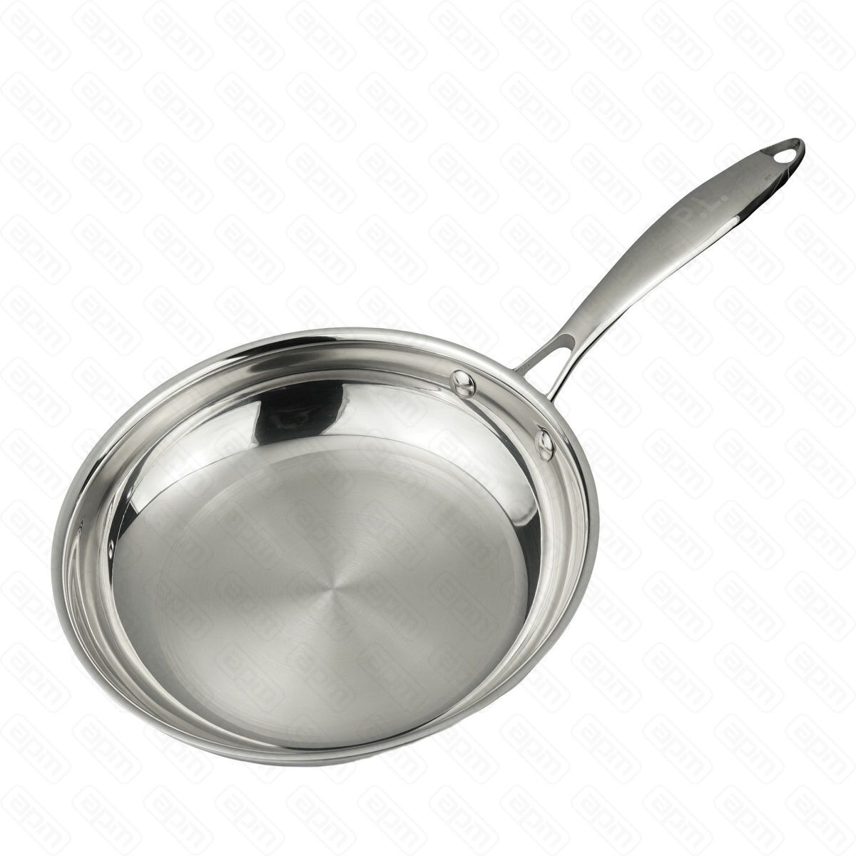Сковорода 28 см h 45 см New Kitchen нерж3-х слойная ИНДУКЦИЯ PL Proff Cuisine